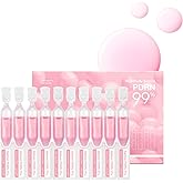 medicube Salmon DNA PDRN Pink One Day Serum | 99% Salmon DNA PDRN Intensive Ampoule, Collagen, Glutathione, Hyaluronic Acid - Improves skin radiance | Korean skincare 0.05 fl.oz x 10e