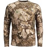 SCENTBLOCKER Fused Cotton Lightweight Long Sleeve Camo Hunting Shirt