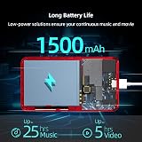 innioasis 80GB MP3 Player with Bluetooth WiFi 4" Touch Screen Android view 6