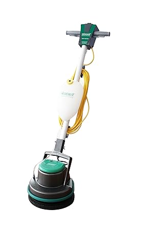 Bissell Biggreen Commercial Easy Motion Floor Machine Industrial Orbiter Buffer Polisher Bgem9000