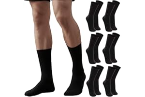 Kit 6 Pares Meia Trifil Esportiva Cano Longo Atolhada Calcanhar Verdadeiro Adulto