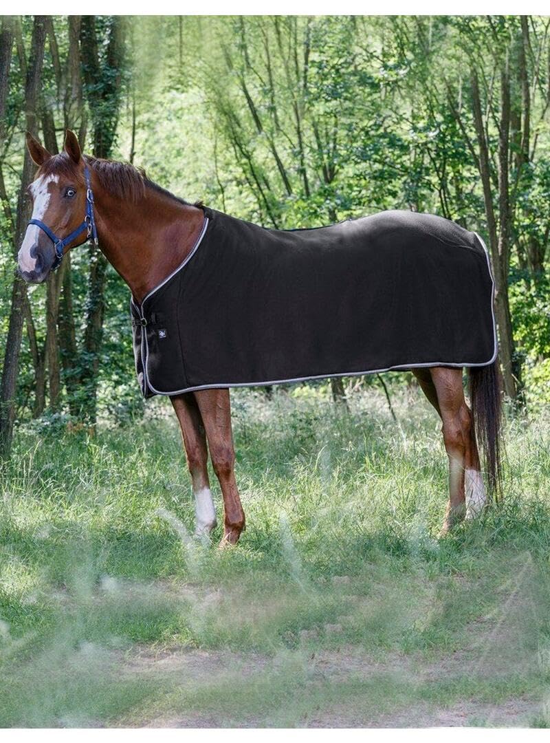 Riding World Polar Rug Liner Travel Pony Cob Horse Stable Standard Neck Fleece