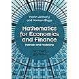 Mathematics for Economics and Finance