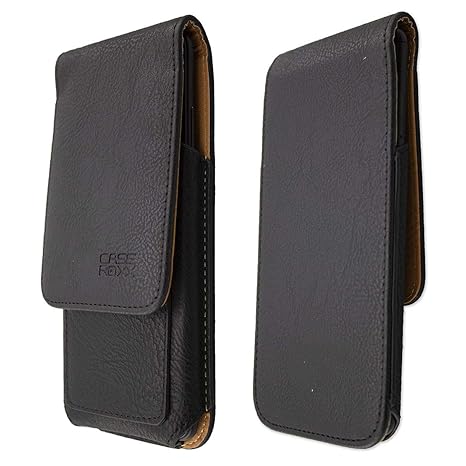 caseroxx Klappetui für Timmy M12 / M20, Tasche (Klappetui in schwarz)