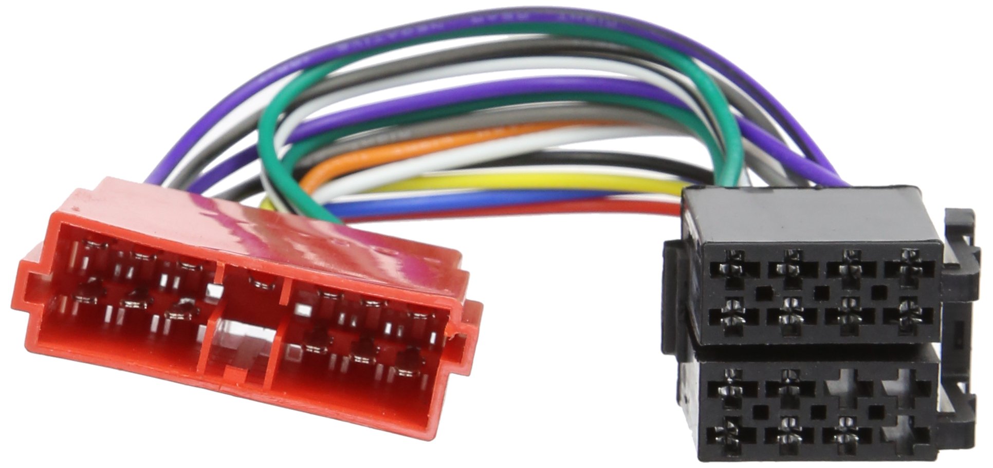 Autoleads PC2-06-4 Car Audio Harness Adaptor Lead - Peugeot Citroen