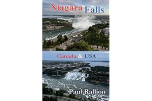 Niagara Falls: Canada & USA