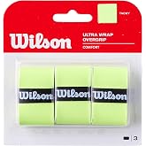 Wilson Ultra Wrap Overgrip 3 Pack