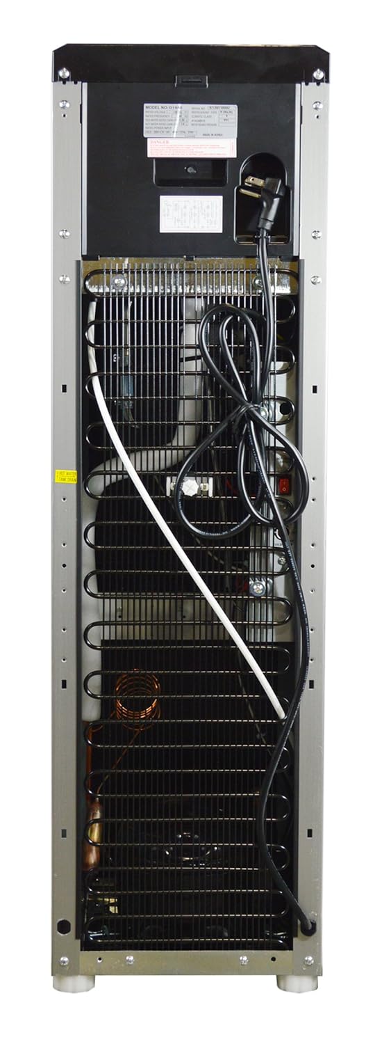 Aquverse A6500K Hot/Cold Bottleless Water Cooler with Filter and