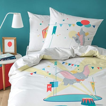 dumbo bed sheets