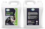 JOVS Tyre Shine Clear 5 Litre Premier Wet Look Tire Dressing Gel view 3