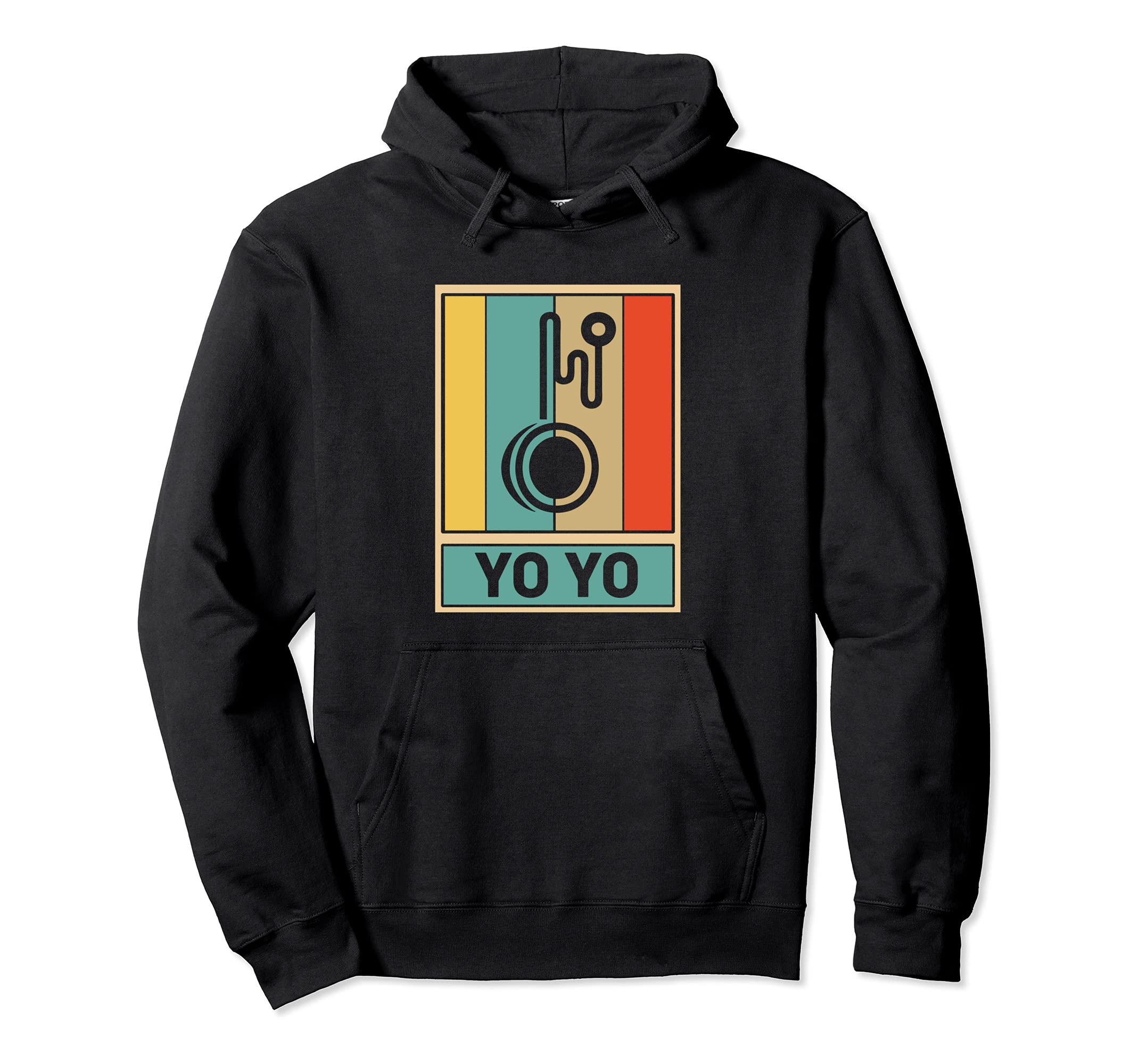 YoYo Legend, yoyo master Pullover Hoodie