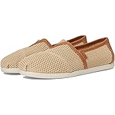 Toms Men Alpargata Classic Almond 8 Medium