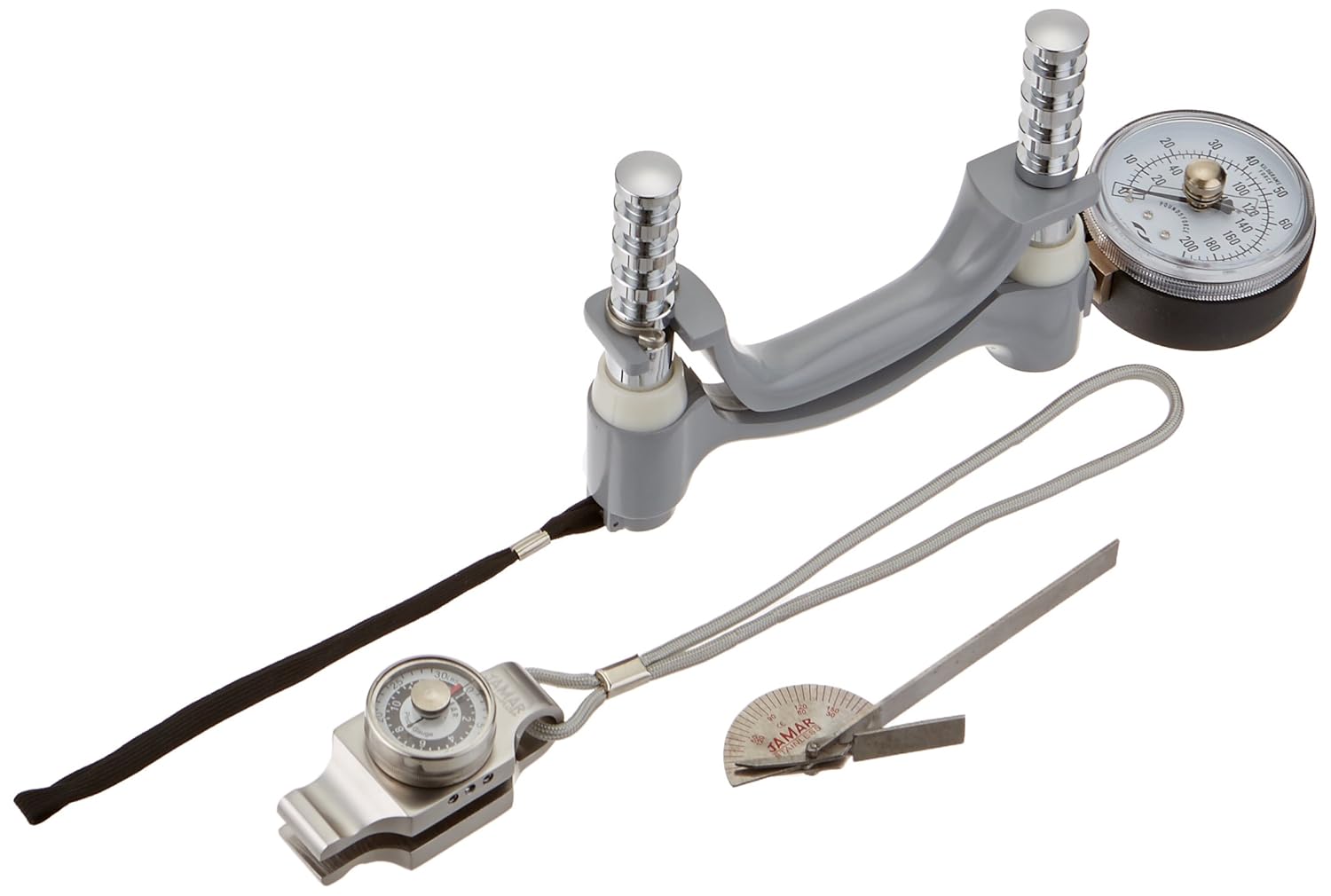 Jamar Hand Evaluation Kit 2, Hand Eval Kit, Hand Measuring Dynamometer