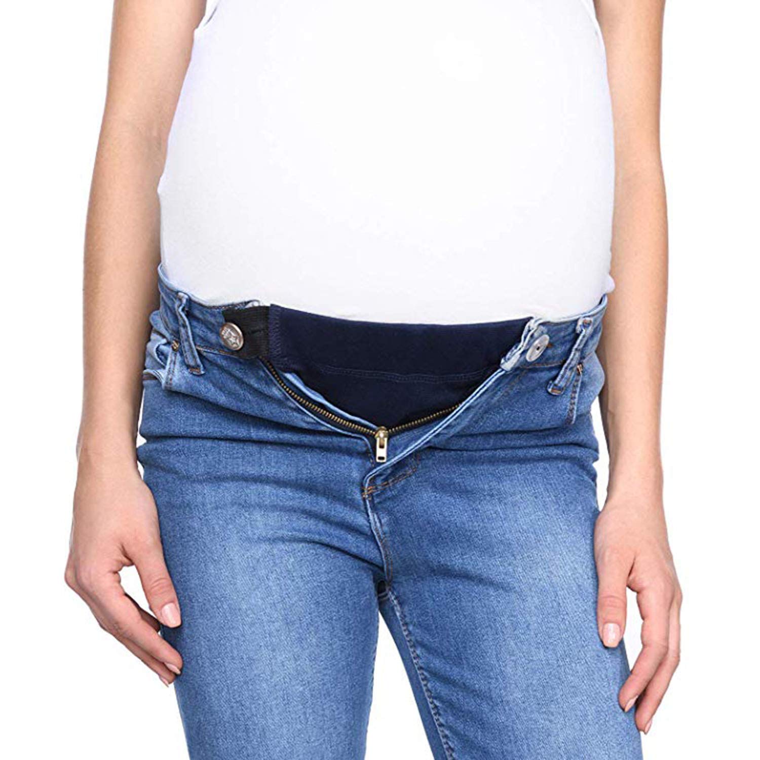 pregnancy jean extender