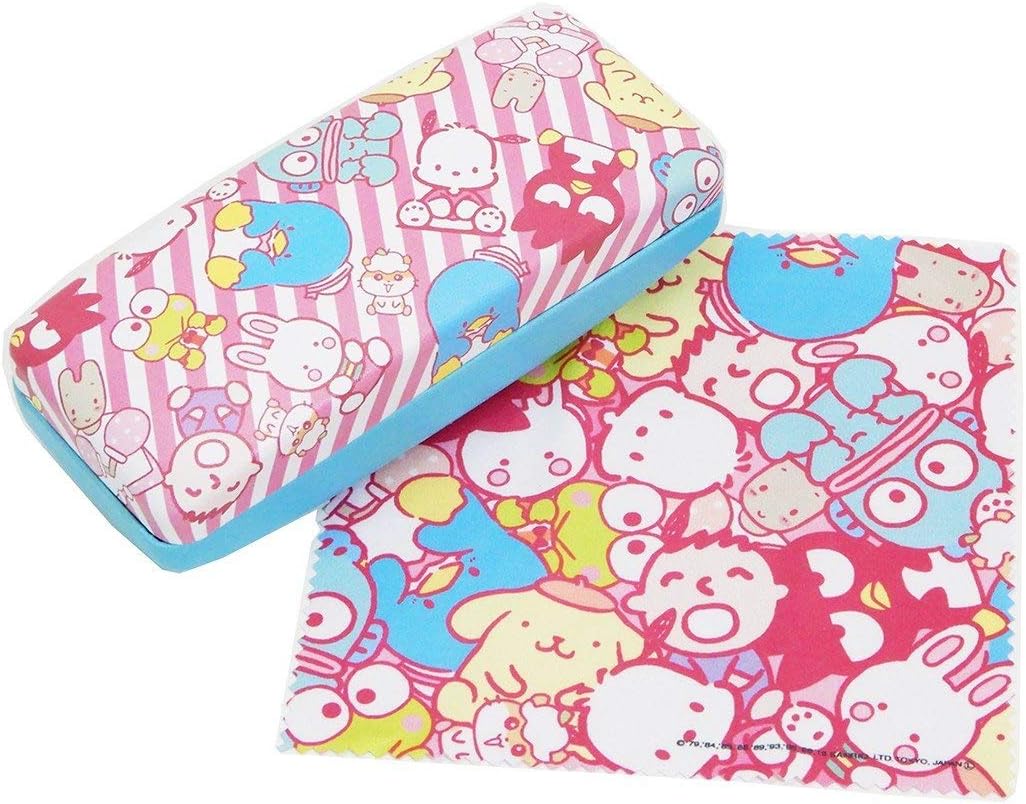 サンリオキャラクターズ メガネケース おもちゃ雑貨 おもちゃ Amazon