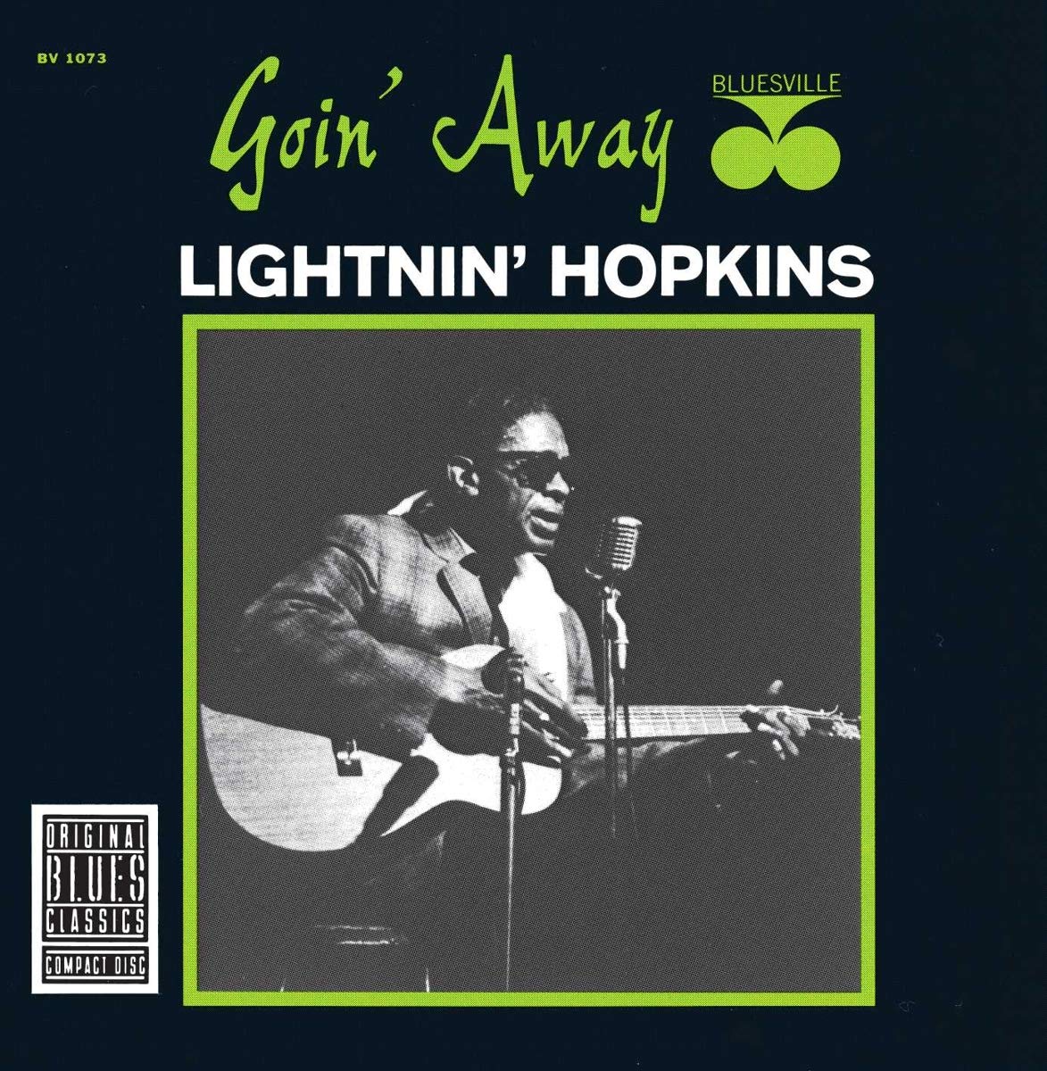 Hopkins, Lightnin' Goin Away Music