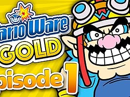 warioware gold amazon