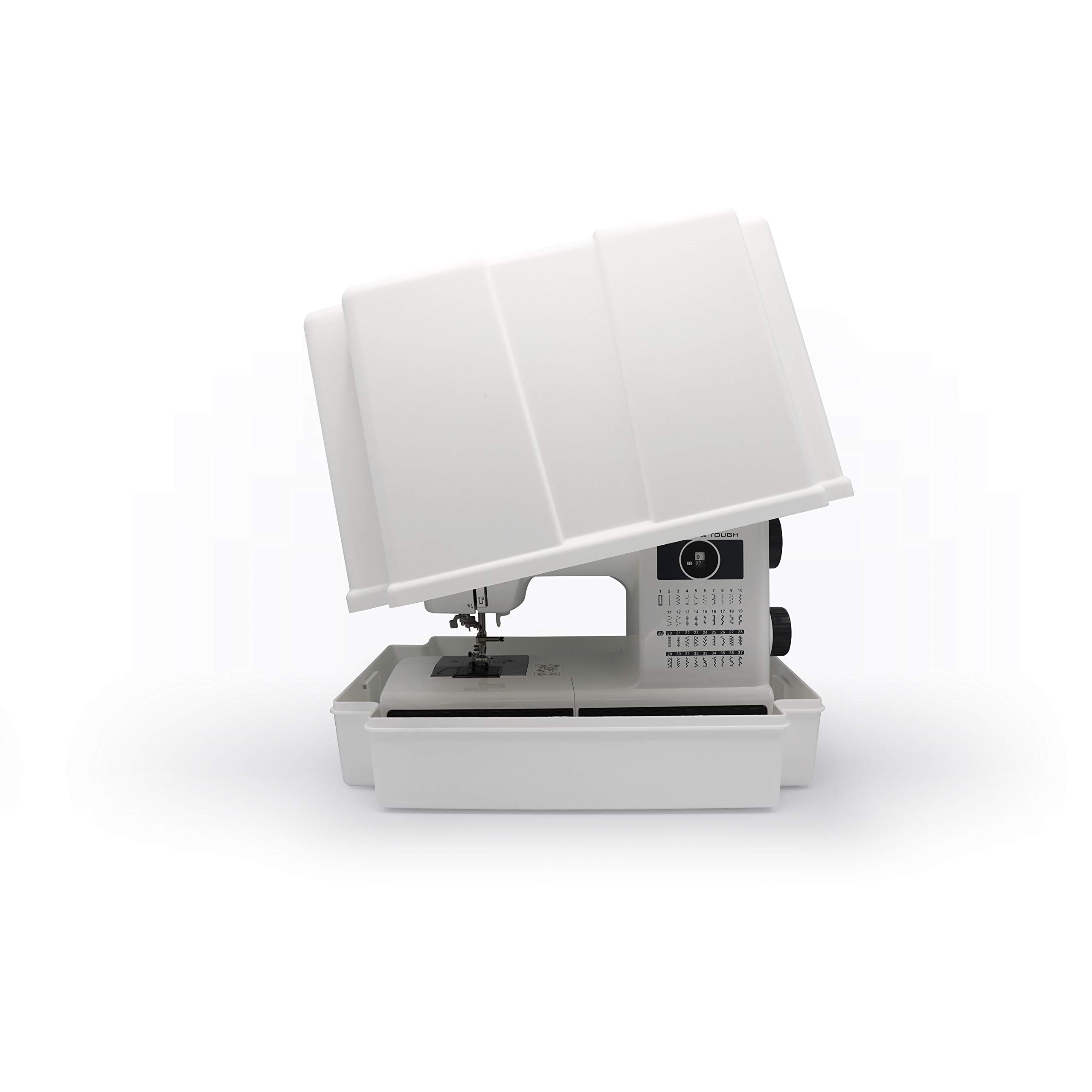 Brother 5300 Sewing Machine Case White,Medium Buy Online in United