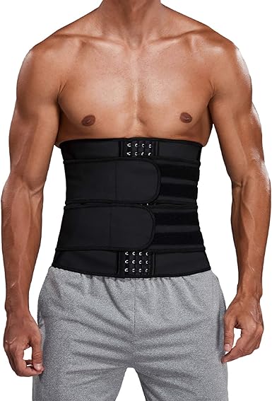 amazon waist trainer for men