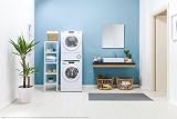 Candy Smart Pro CSOEC10DE Wifi 10kg Condenser Tumble Dryer White B Rated view 5