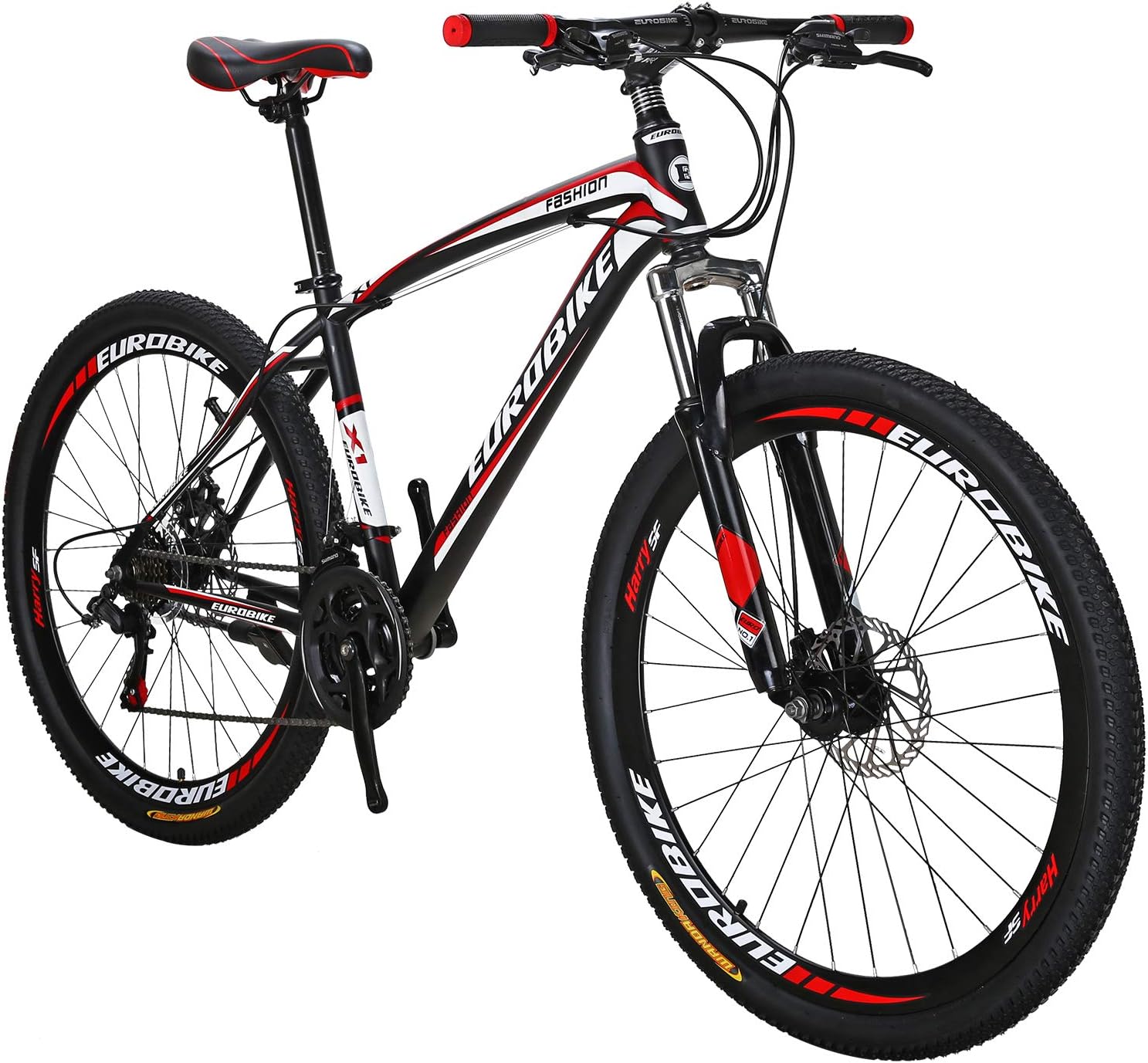 bicycle front disc brake