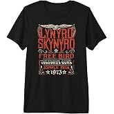 Lynyrd Skynyrd - Free Bird Tuesday's Gone Simple Man Songs Premium Tri-Blend T-Shirt