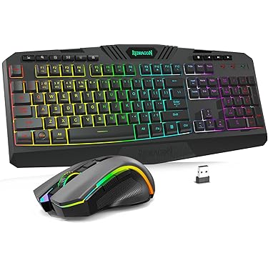 Redragon S101M-Ks vs Logitech G213 Prodigy: Ultimate Keyboard Showdown