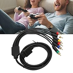 ciciglow High Flexibility RGB RGBS Composite Cable