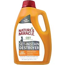 nature's miracle advanced formula for cats