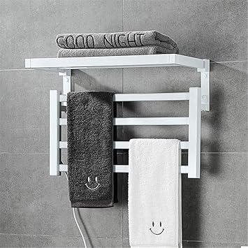 Calentador De Toallas De Baño | Secador Eléctrico Toalla Caliente De