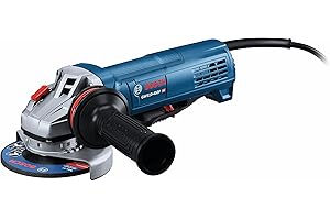 Bosch GWS10-450P 4-1/2 in. Ergonomic Angle Grinder with Paddle Switch