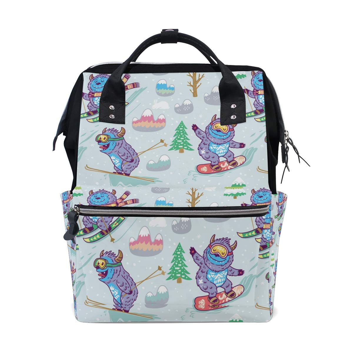 yeti diaper bag