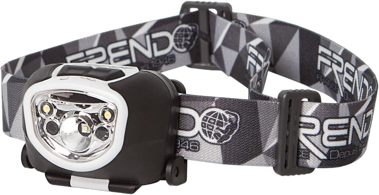 FRENDO Vari'Headlamp Light with Detector distance 160 Lumens