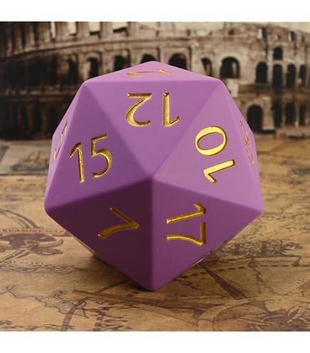 Amazon.com: 1x Oversized Spindown d30 / Thirty Sided Dice : Toys