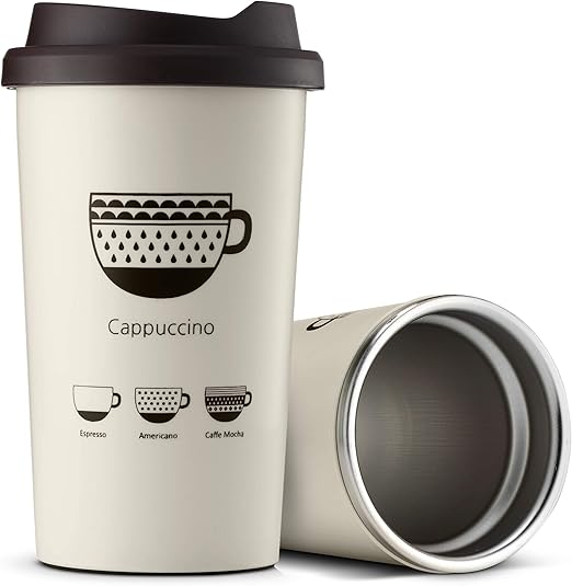 reusable coffee flask