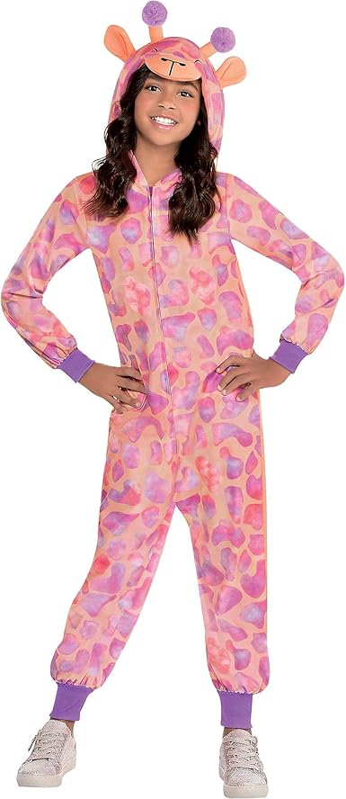 giraffe onesie womens