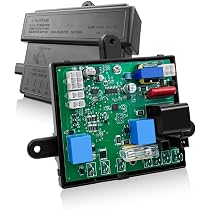 RV Fridge Control Panel Board Kit – Fits Dometic Norcold DM2662, DM2862, NDM1062 Models