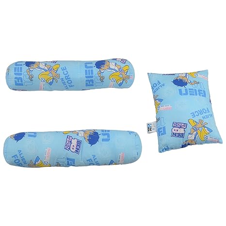 Buy Hk Baby Pillow And Side Bolsters Set Online At Low Prices In
