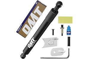 Orion Motor Tech Truck Tailgate Assist, Pickup Tailgate Lift Assist Kit Compatible with 2009 2010 2011 2012 2013 2014 2015 20