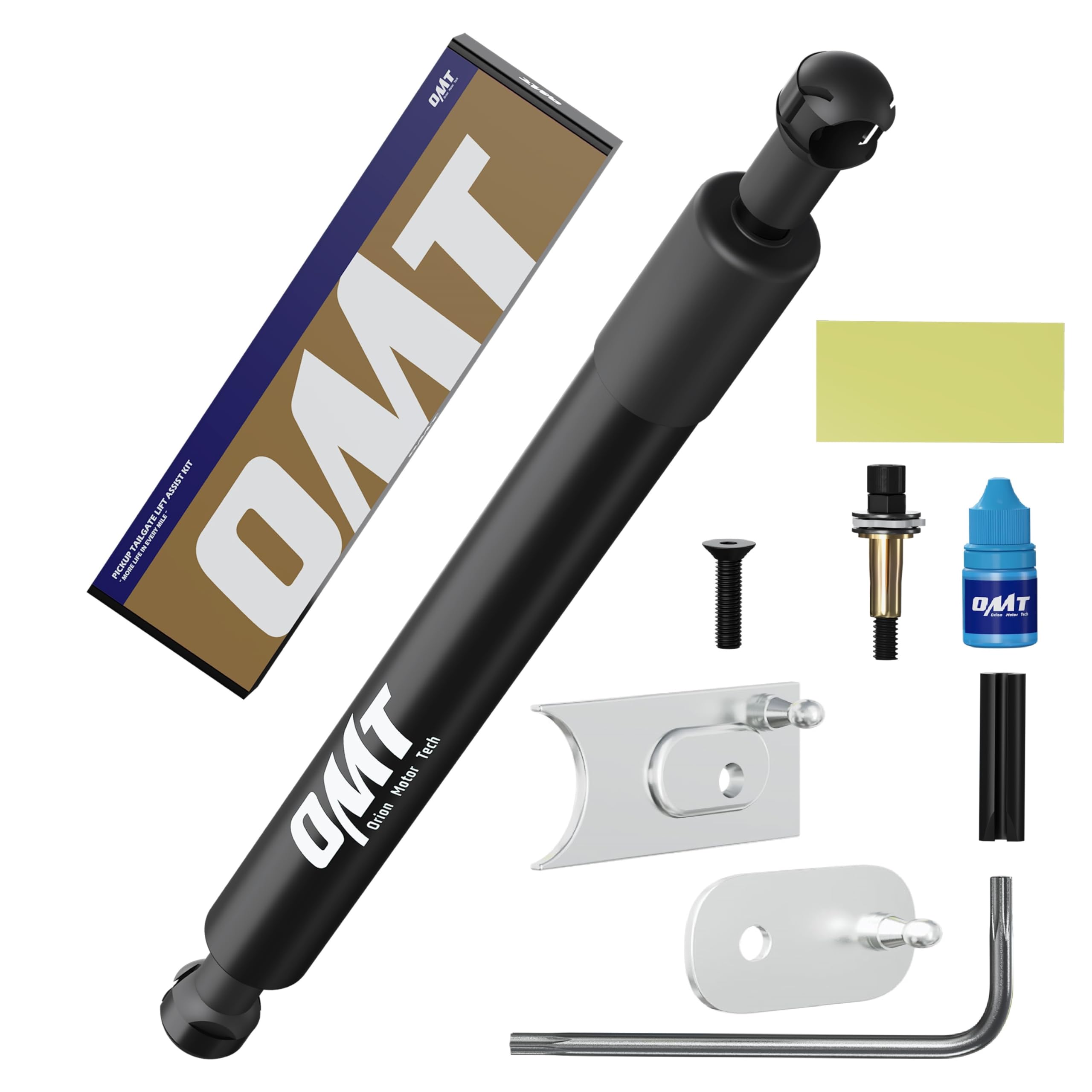 Photo 1 of Orion Motor Tech Truck Tailgate Assist, Pickup Tailgate Lift Assist Kit Compatible with 2009 2010 2011 2012 2013 2014 2015 2016 2017 2018 2019 2020 2021 2022 2023 2024 2025 Dodge Ram 1500 2500 3500