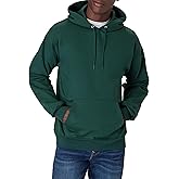 Hanes Men's Ultimate Sweatshirt, Heavyweight Fleece Hoodie, Cotton Sweatshirt for Men