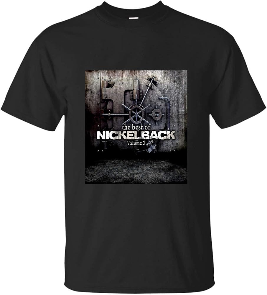 Nickelback The Best Of Nickelback Volume 1 T Shirt For Unisex