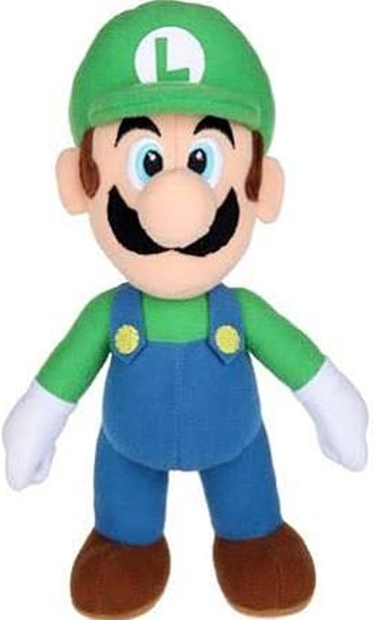 peluche luigi amazon