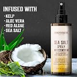 Viking Revolution Sea Salt Spray Coconut for Men 260 ml view 5