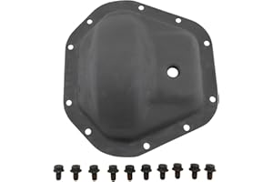 Yukon Gear & Axle (YP C5-D60-STD) Steel Cover for Dana 60 Standard Rotation Differential