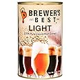 Brewer's Best Liquid Malt Extract - Light - 3.3 lbs.