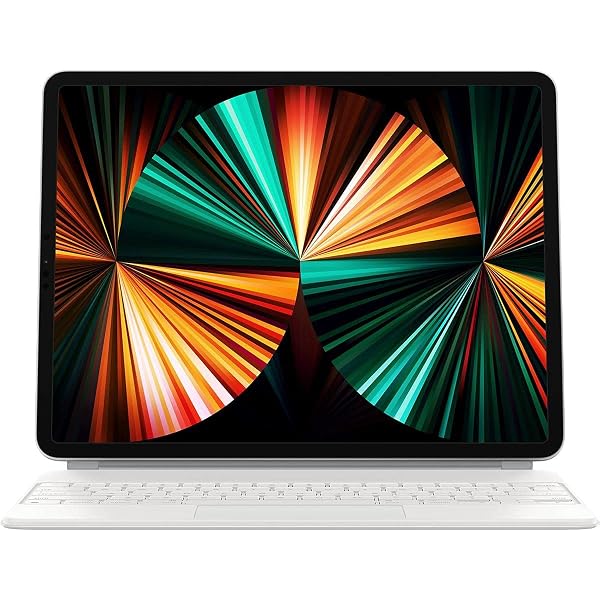 Amazon.com: Apple Magic Keyboard: iPad Keyboard case for iPad Pro