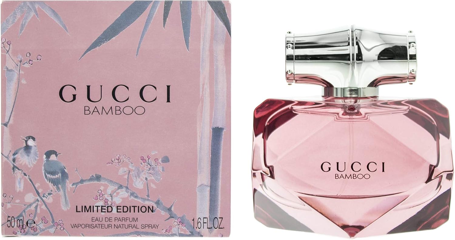 gucci bamboo perfume 100ml price