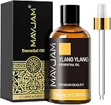 MAYJAM Ylang Ylang Essential Oil 100ML Diffuser Humidifier DIY Home Office
