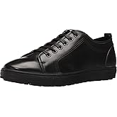 Florsheim Mens Forward Lo Lace Up Black Sneaker - 10 M